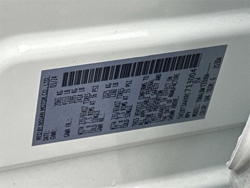 Certified 2024 Nissan Rogue S image 30