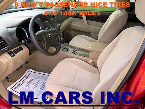 Used 2008 Toyota Highlander 4WD image 2