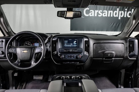 Used 2019 Chevrolet Silverado 2500 W/T image 15