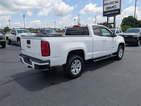 Used 2017 Chevrolet Colorado LT image 3