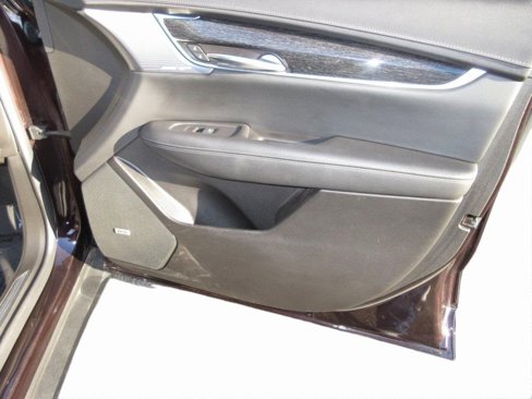 Certified 2021 Cadillac XT5 Premium Luxury image 16