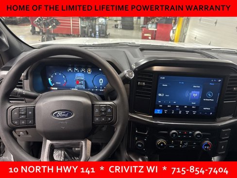 New 2025 Ford F150 STX w/ Equipment Group 200A image 13
