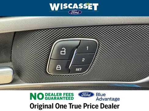 Certified 2020 Ford Fusion SEL image 22