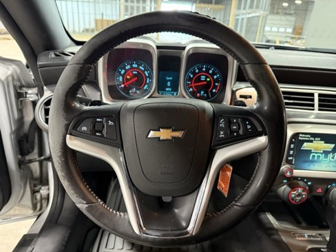 Used 2015 Chevrolet Camaro LT w/ RS Package image 11