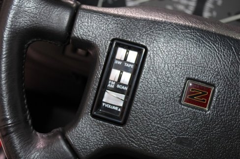Used 1988 Nissan 300ZX Turbo Hatchback image 21