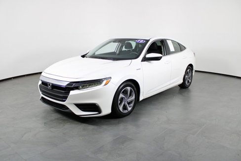 Used 2019 Honda Insight EX image 2