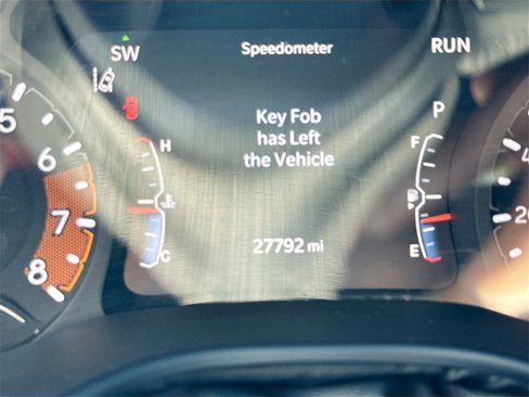 Used 2024 Jeep Compass Latitude image 14
