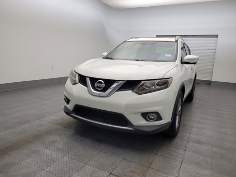Used 2015 Nissan Rogue SL w/ SL Premium Package image 15