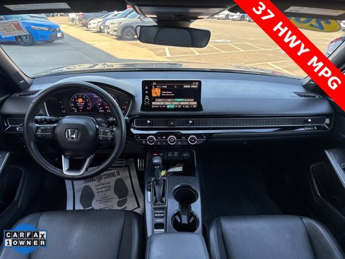 Used 2022 Honda Civic Sport Touring image 12