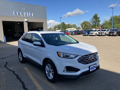 Used 2019 Ford Edge SEL w/ Equipment Group 201A image 4