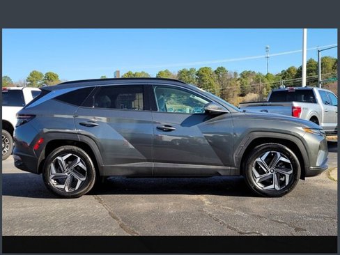 Used 2024 Hyundai Tucson Limited image 2
