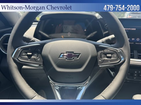 New 2025 Chevrolet Trax ACTIV image 14