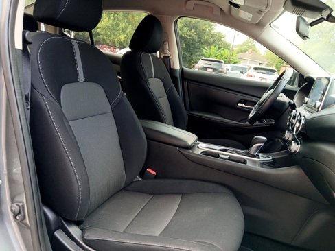 Used 2022 Nissan Sentra SV w/ All-Weather Package image 16