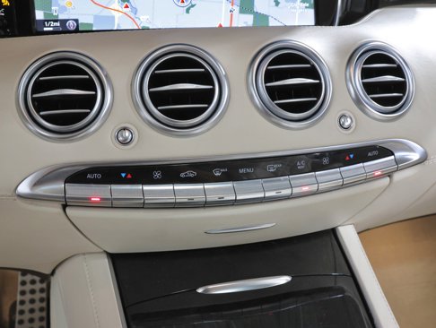 Used 2016 Mercedes-Benz S 550 4MATIC Coupe image 26