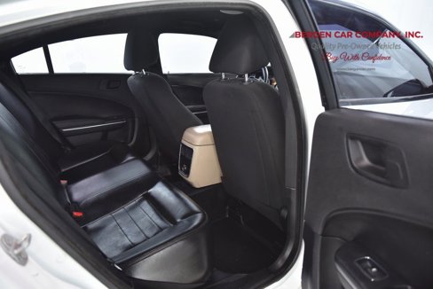 Used 2018 Dodge Charger Police w/ Fleet Safety Group image 15