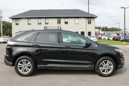 Used 2015 Ford Edge SEL w/ Equipment Group 201A image 6