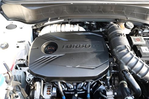 Used 2021 Kia Seltos SX w/ SX Sunroof Package image 10