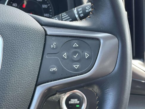 Used 2022 GMC Terrain AT4 w/ Infotainment Package II image 23