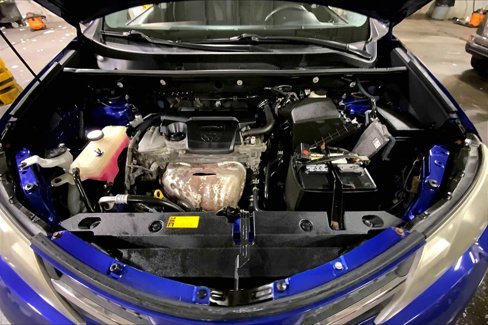 Used 2015 Toyota RAV4 XLE image 31