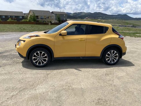 Used 2017 Nissan Juke SV image 10