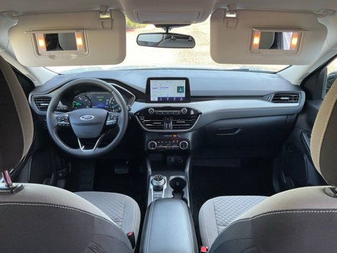 Certified 2022 Ford Escape SE w/ SE Sport Appearance Package image 29