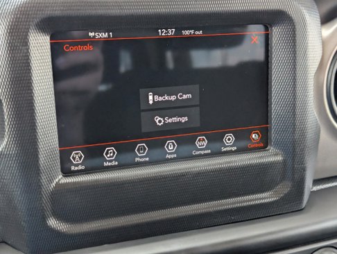 Used 2021 Jeep Wrangler Sport image 21