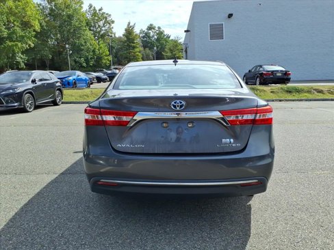Used 2013 Toyota Avalon Limited image 5
