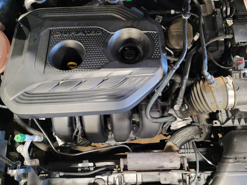 Used 2019 Ford EcoSport SE image 30