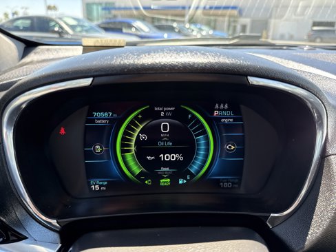 Used 2016 Chevrolet Volt Premier w/ Driver Confidence Package image 28
