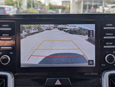 Used 2021 Kia Sorento S w/ Panoramic Sunroof Package image 25