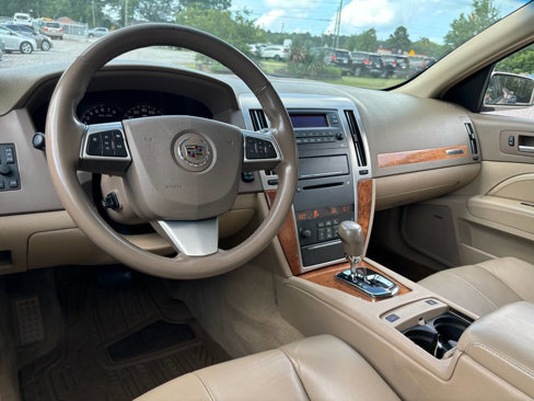 Used 2008 Cadillac STS w/ Wood Trim Package image 15