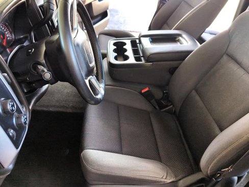 Used 2014 GMC Sierra 1500 SLE w/ SLE Value Package image 9