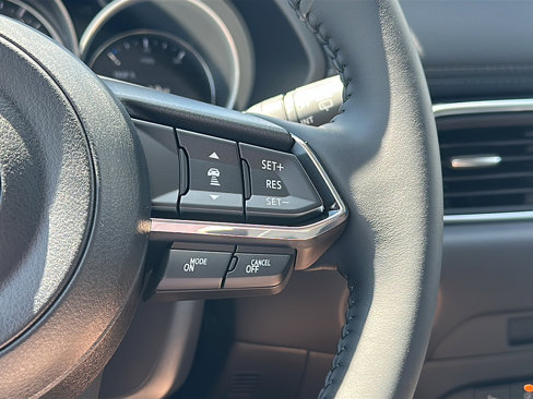 New 2025 MAZDA CX-5 AWD 2.5 S w/ Select Package image 18
