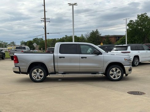New 2025 RAM 1500 Big Horn image 8