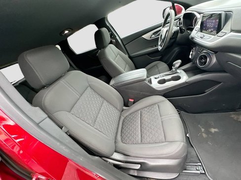 Used 2021 Chevrolet Blazer LT image 32