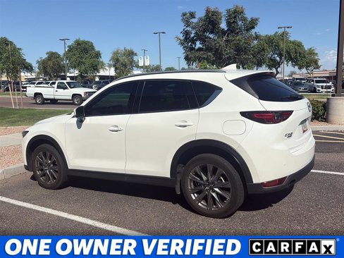 Used 2019 MAZDA CX-5 Signature image 3
