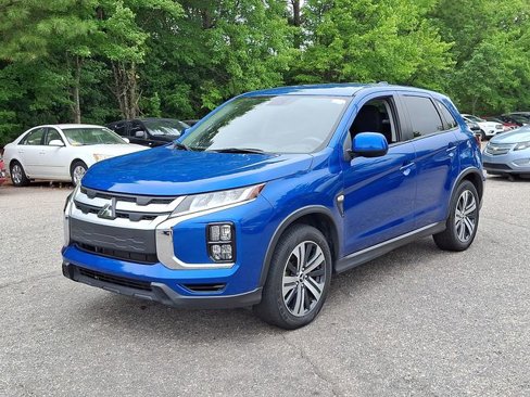 Used 2021 Mitsubishi Outlander Sport ES image 3