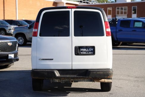 Used 2020 Chevrolet Express 2500 Extended w/ Communications Package image 3