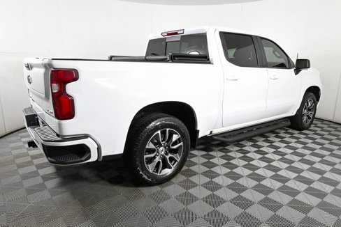 Used 2023 Chevrolet Silverado 1500 RST w/ All Star Edition Plus image 11