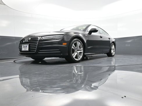 Used 2017 Audi A7 3.0T Premium Plus w/ Cold Weather Package image 27