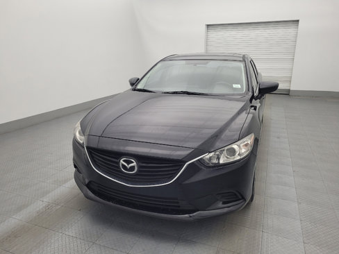 Used 2016 MAZDA MAZDA6 Touring image 15