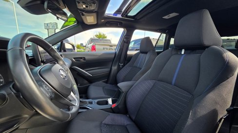 Used 2023 Toyota Corolla Cross SE image 21