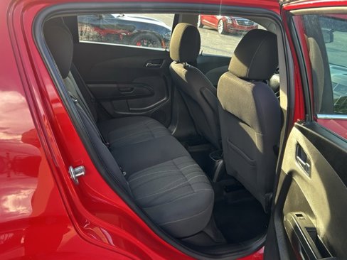 Used 2013 Chevrolet Sonic LT image 11