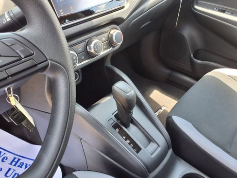 Certified 2025 Nissan Versa S image 27