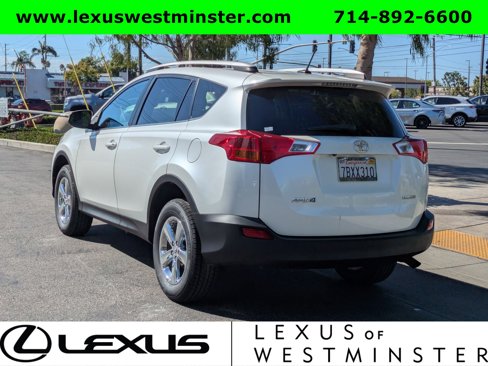 Used 2013 Toyota RAV4 Limited image 12