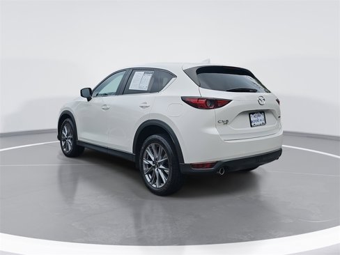 Used 2020 MAZDA CX-5 Grand Touring w/ GT Premium Package image 7
