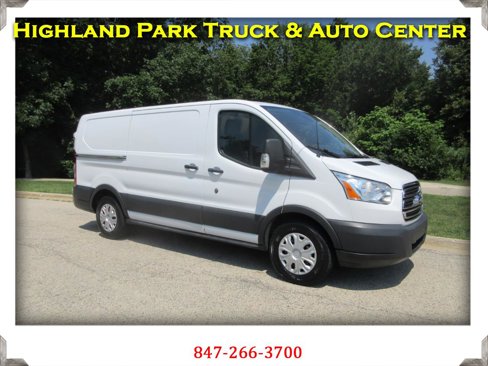 Used 2018 Ford Transit 150 130 Low Roof w/ Exterior Upgrade Package image 1