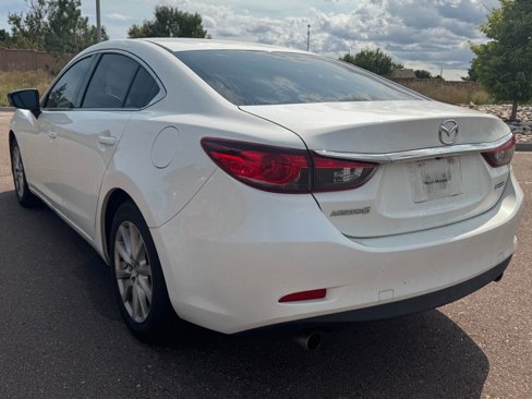 Used 2016 MAZDA MAZDA6 Sport image 4