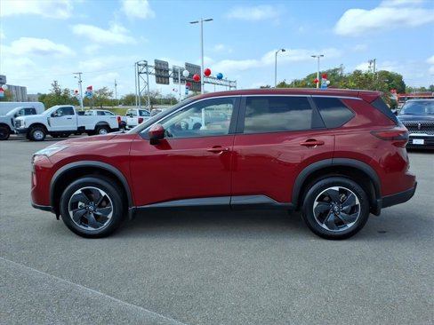 Used 2025 Nissan Rogue SV image 2