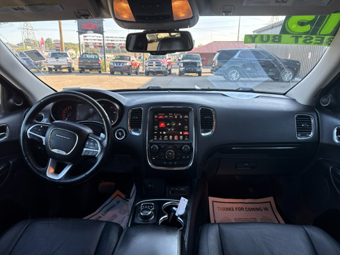 Used 2015 Dodge Durango Limited w/ Nav & Power Liftgate Group image 16